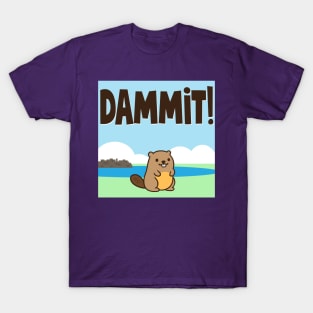 Dammit! T-Shirt